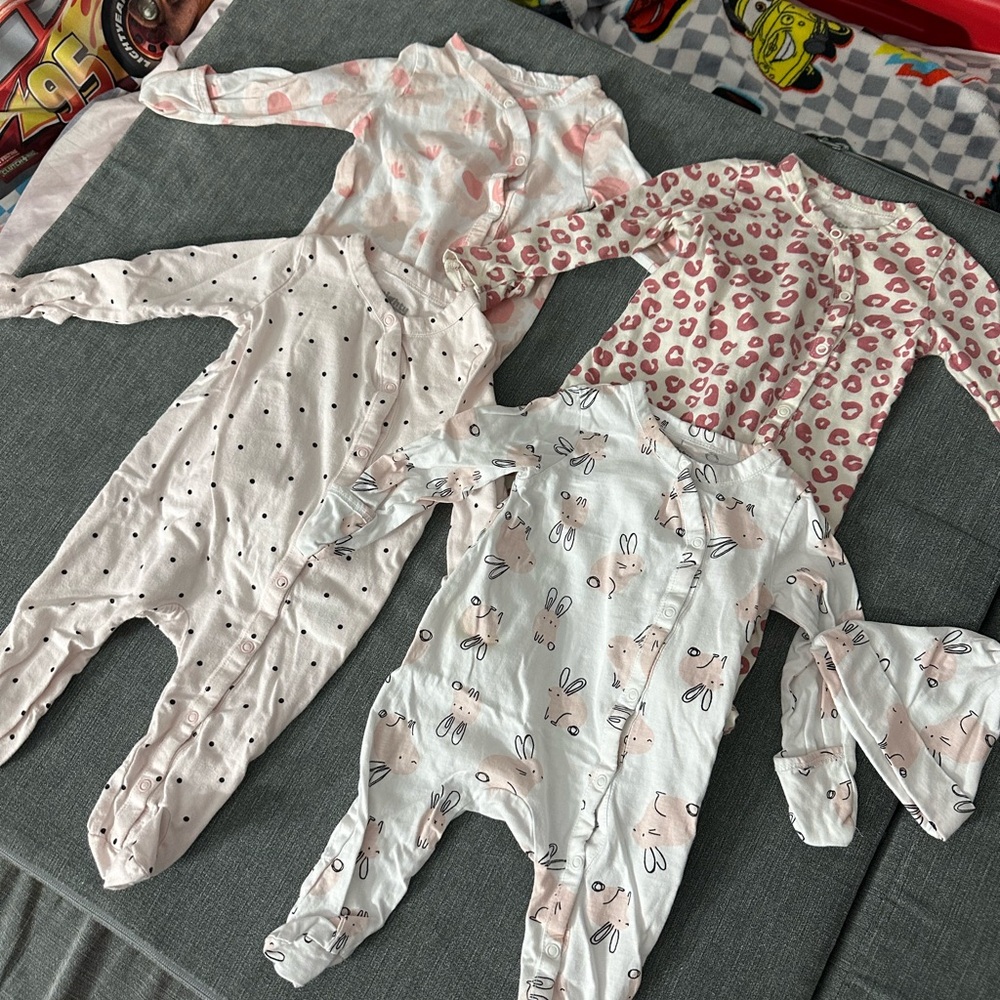 Kids Footies Set